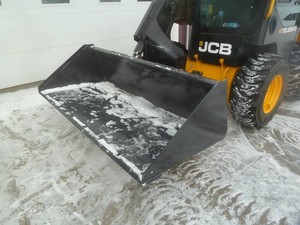 Wolverine Skid Steer Bucket 78