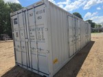 Sea Container 40' #1338