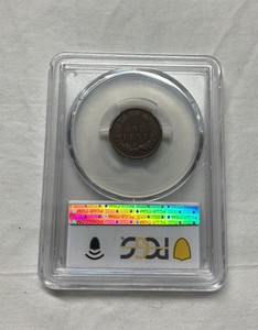 1909 INDIAN HEAD PENNY.PCGS GRADED.