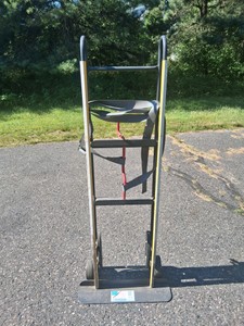MILWAUKEE APPLIANCE DOLLY WITH STRAP