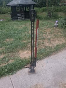 HI-LIFT JACK