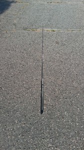 SHIMANO TDR 1853 TROLLING OR RIVER ROD, 86