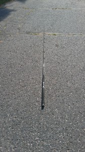 SHIMANO TDR TROLLING ROD,  9 AND VERY NICE