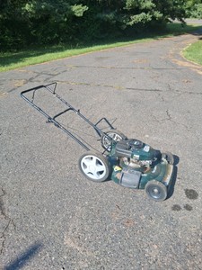 CRAFTSMEN 6.25HP MULCHING LAWNMOWER
