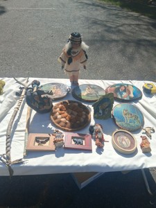 NATIVE AMERICAN DECOR