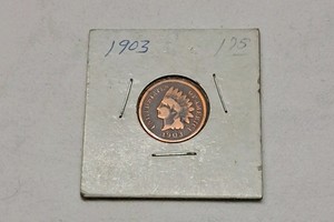 1903 INDIAN HEAD PENNY