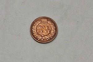 1899 INDIAN HEAD PENNY