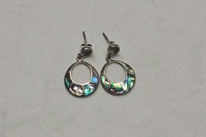 BEAUTIFUL STERLING SILVER EARINGS