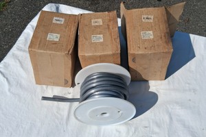 30LBS PURE LEAD WIRE IN THE BOX, .430 DIAMETER