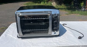 EURO-PRO CONVECTION TOASTER AND ROTISSERIE