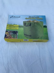 CANVAS GARDEN TOTE
