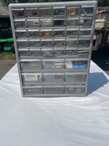 MULTI DRAWER ORGANIZER