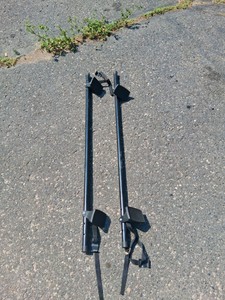 ROOF RACK HAULING BARS