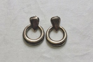 STERLING SILVER EARRINGS MARKED 925