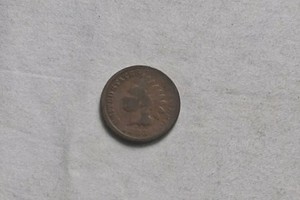 1883 INDIAN HEAD PENNY