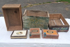 WOODBOX COLLECTION