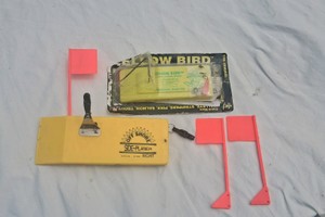 2 PLANER BOARDS, ONE BRAND NEW