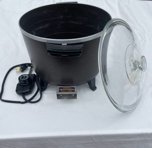 PRESTO KETTLE MULTI COOKER