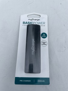MYCHARGE BASIC PORTABLE CHARGER