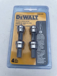 DEWALT DRYWALL SCREW SETTER