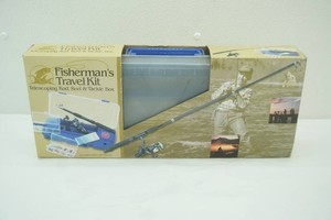Fishermans Travel Kit