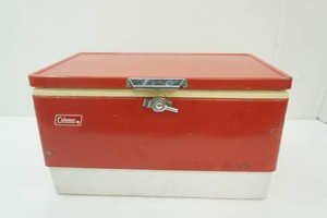 Vintage Coleman Cooler