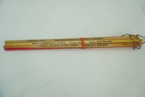 Cube Yardsticks