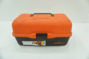 Tackle Box & Contents