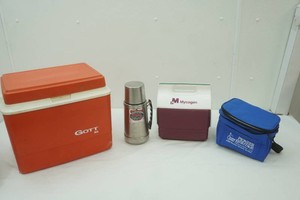 Coolers, uno vac stainless steel thermos