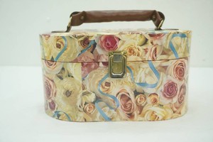 Jewelry Box with Contents
