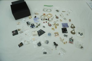 Box of Earrings