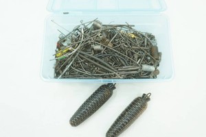 Clock Parts & Springs