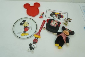 Vintage Mickey Mouse Toys & Collectibles