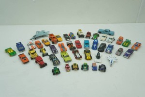 Hot wheels & Matchbox Cars