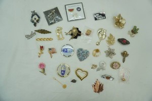 Jewelry Pins & Brooches