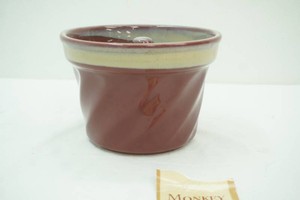 Vintage Tumbleweed Pottery Monkey Bread Baker