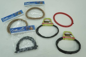 Craft Designer Purse Handles