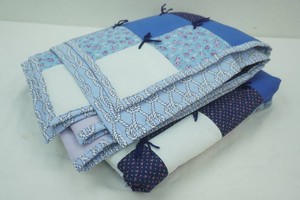 Like New Blue Sailors Quilt. Navy Themed