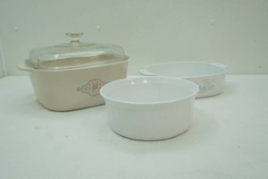 Corning ware Casseroles