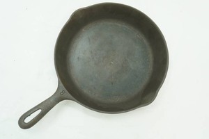 Cast Iron Skillet #8