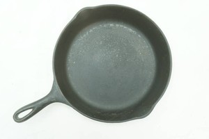 Cast Iron Skillet #10