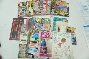 Magic Crochet Magazines