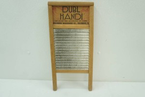 AntiqueVintage Hosiery Washboard