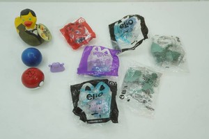 NIP collectible toys