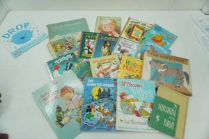 Vintage Childrens Books