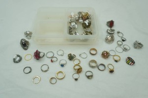 Fashion Jewelry Rings