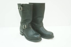 Black Boots. Size 102011 FJ