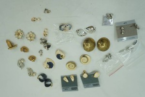 Clip on Earrings