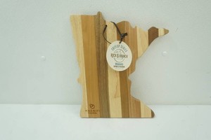 Minnesota Cutting Board