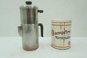 Vintage Kitchenware and Tin